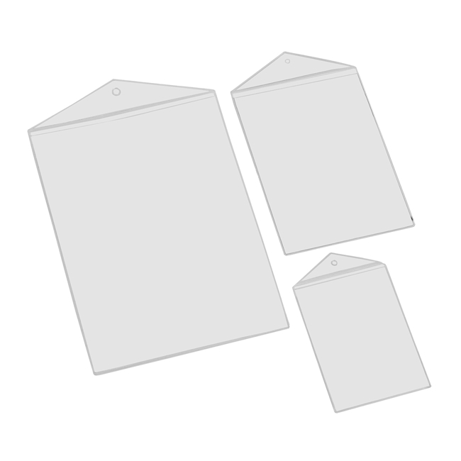 Preishüllen A6 hoch